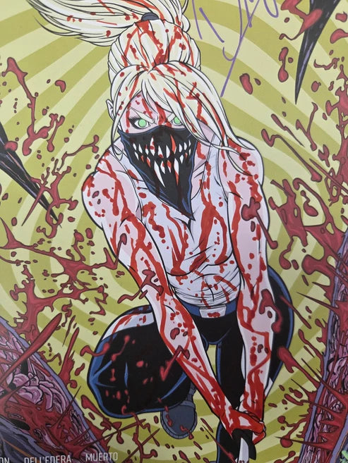 SIKTC #50 Deegan Puchkors, Nerd Honey & Syndicate Comics LACC Exclusive