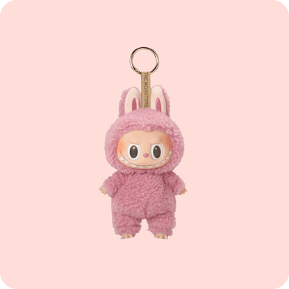 🐰 Pop Mart Labubu – The Monsters: Exciting Macaron Plush Series (1 sealed case)